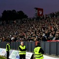 FSS odlučio: Zatvoren stadion „Čika Dača“ posle incidenta u Kragujevcu