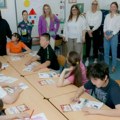 Otvoren likovni konkurs 'Inkluzivna Srbija' 2026: Rad sa najmlađima kroz solidarnost i prihvatanja različitosti (foto)