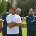 Voša otkrila plan priprema, cilj - Evropa