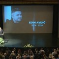 U Sarajevu sahranjen Edin Avdić