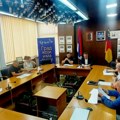 Razmatran i usvojen Poslovnik o radu: Održana prva sednica Saveta za razvoj urbanog područja grada Vranja
