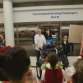 Karađorđevići stigli u Čikago: Princ Filip zahvalio srpskoj zajednici na očuvanju vere i tradicije