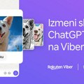 ChatGPT od danas na Viberu!