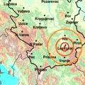 "Sedeli smo u dnevnoj kad se zatresao krevet" Leskovčani opisali šta se jutros sve izdešavalo, dobro je zatreslo sa 3,8 po…