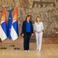 Macura sa direktorkom GIZ-a o unapređenju rodne ravnopravnosti
