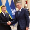 Plenković pecnuo Milanovića iz Pariza: "Nije dobro da je pobednička vojska neinformisana o najvažnijim procesima u Evropi"
