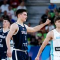 Evo kada srebrni košarkaši Srbije stižu u Srbiju, poznato je kada imaju let iz Ljubljane za Beograd!