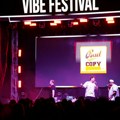 Više hiljada mladih slavilo muziku u srcu Kragujevca: Završen 13. Vibe festival