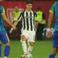 Partizan oslabljen u Luksemburgu: Ova dvojica igrača propuštaju meč protiv UNA Štrasen