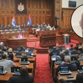 Dinić o sednici skupštine: Javnost mogla da čuje za mnoge afere, vlast pokazala nervozu i da ne ume da se nosi s opozicijom