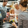 Promet u trgovini na malo u Srbiji porastao u tekućim cenama za 6,6 odsto u junu
