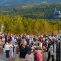 Festival Gondola etno vajb se vraća na međustanicu Gold gondola