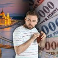 Forinta dramatično oscilirala za samo nekoliko dana: Evo šta je uzdrmalo mađarsku valutu