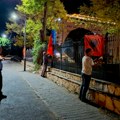 Епархија: Заставе тзв. ОВК и Албаније на црквеној огради - потврда погоршања безбедносне ситуације