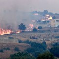 Trećina Grčke pod upozorenjem na visoki rizik od izbijanja požara