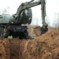 Litvanija kopa rovove na granici sa Rusijom i Belorusijom