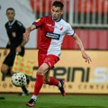 Lazar Ranđelović produžio ugovor sa Vojvodinom do 2029. godine