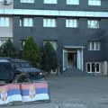 Dva odbornika iz Leposavića privedena zbog lepljenja plakata na kojima prozivaju KFOR i NATO
