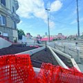 Mala bašta umesto lokala: Uređenje platoa na Zelenom vencu biće gotovo do kraja leta