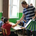 Nikola Dašić posetio školu u Čumiću: U prvi razred u Kragujevcu krenulo 1.750 đaka