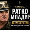 Poznato vreme i mesto sahrane srpskog generala Ratka Mladića