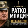 Poznato vreme i mesto sahrane srpskog generala Ratka Mladića