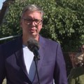 Vučić: Imamo ogromne subvencije za poljoprivredu, to ljudi treba da koriste