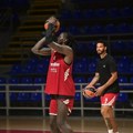 Motli srećan što je konačno u Zvezdi: Jedva čekam da zaigram pred navijačima, tome se najviše radujem