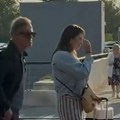 Sergej Trifunović u društvu koleginica: Ovde smo sreli glumački trio, tu je i supruga Andrije Miloševića