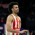 Džordan Nvora za B92.sport: "Navarov sistem mi odgovara, osećam se najbolje otkako sam u Zvezdi"