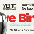 Dave Birss dolazi u Beograd: Kako koristiti AI, a sačuvati sopstvenu kreativnost
