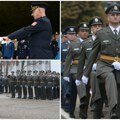 Vodnici u stroju u kasarni u Pančevu promovisana nova generacije podoficira Vojske Srbije budući oslonac poverenim vojnicima