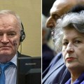 "Grozno se osećam, bio je dobar čovek": Ovo su bile poslednje reči Biljane Plavšić u javnosti, spomenula Mladića