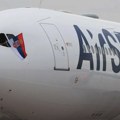 Er Srbija: Na aerodromu Šarl de Gol u Parizu oštećen avion Er Srbije, nema povređenih