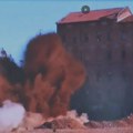 Uspešno uništena bomba iz 2. svetskog rata u Beogradu