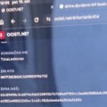 Šta pokazuje baza SNS botova na jugu Srbije: U Leskovcu najviše aktivnosti preko Centra za socijalni rad, U Lebanu…