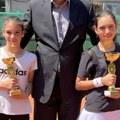 Tenis: Mila Polovina osvojila turnir Otvorenog prvenstva Subotice (U12)