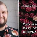 „Ovo je mogla da bude naša dnevna soba“: Zbirka pesama Bobana Stojanovića