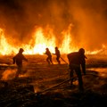 36 Vatrogasaca i 14 vozila idu tamo gde je najteže! Srbija šalje pomoć Grčkoj, stravični požari besne na ostrvima
