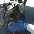 Ruke, ruke - spremao pravi pakao! FSB snimio još jedno veliko hapšenje (video)