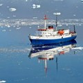 Drama na Antarktiku: U toku akcija spasavanja bolesnog istraživača, ledolomac krenuo