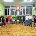 Kik boks klub Radnički dobio opremu za treniranje