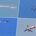 Avion eksplodirao pri poletanju Horor na nebu, letelica u plamenu (uznemirujući video)