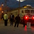 Tragedija u Beogradu: Muškarac poginuo na železničkoj stanici Pančevački most kada je na njega naleteo putnički voz