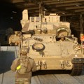 Hrvatska će borbena vozila ‘bredli’ rasporediti na granici sa Srbijom