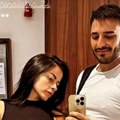 Katarina podelila neodoljivu scenu iz kreveta, pospani Darko se "topi" od sreće: "Bože, koliko si lep..."