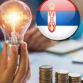 Gotovo svako drugo domaćinstvo u Srbiji ostvarilo uštedu električne energije u novembru prošle godine
