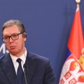 Vučić održao sastanak sa ministrima zbog odluke Kurtija da sutra zabrani dinar