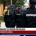 "Ovo je human i častan posao" Mladi policajci u Sremskoj Kamenici ponosno nose uniformu: Motivacija je siguran posao i ljubav…