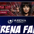 Arena Fan uz Marvelovu junakinju Madam Veb u četvrtak